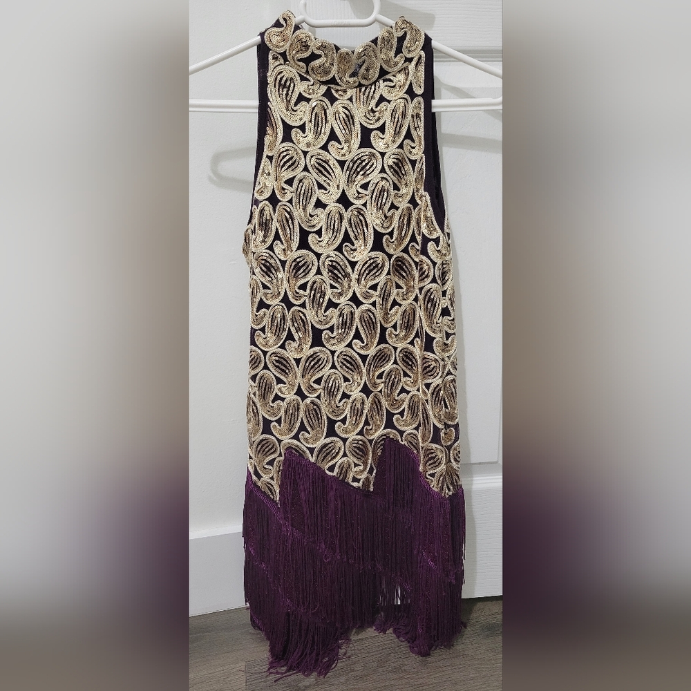 Latin dress
